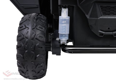 Pojazd Buggy Arctic Cat WILDCAT XX Różowy