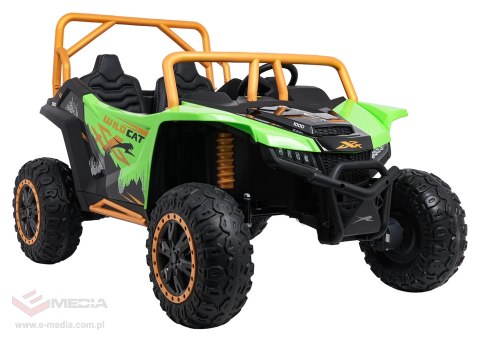 Pojazd Buggy Arctic Cat WILDCAT XX Zielony