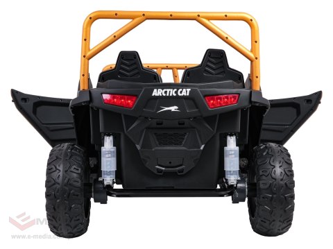 Pojazd Buggy Arctic Cat WILDCAT XX Złoty