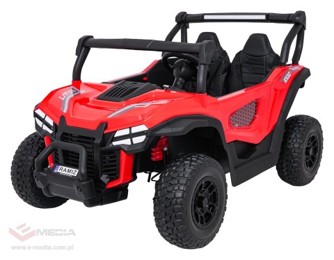 Pojazd Buggy Gravity 4x4 Czerwony