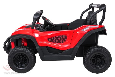 Pojazd Buggy Gravity 4x4 Czerwony