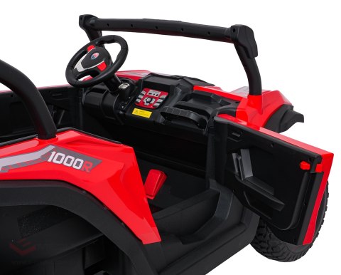 Pojazd Buggy Gravity 4x4 Czerwony