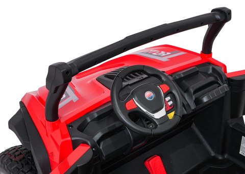 Pojazd Buggy Gravity 4x4 Czerwony