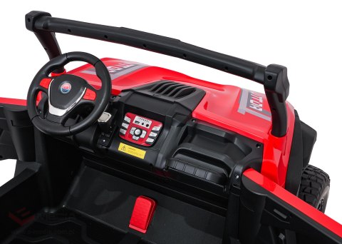 Pojazd Buggy Gravity 4x4 Czerwony
