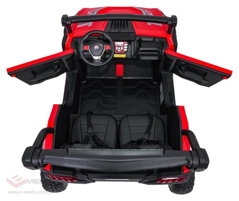 Pojazd Buggy Gravity 4x4 Czerwony