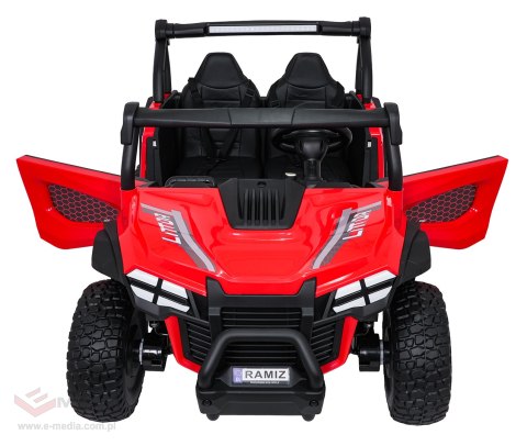 Pojazd Buggy Gravity 4x4 Czerwony