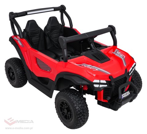 Pojazd Buggy Gravity 4x4 Czerwony