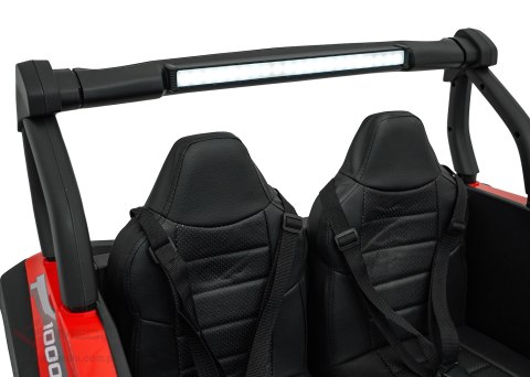Pojazd Buggy Gravity 4x4 Czerwony