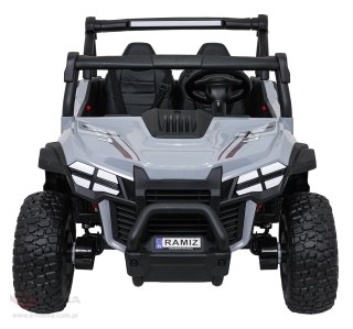Pojazd Buggy Gravity 4x4 Szary
