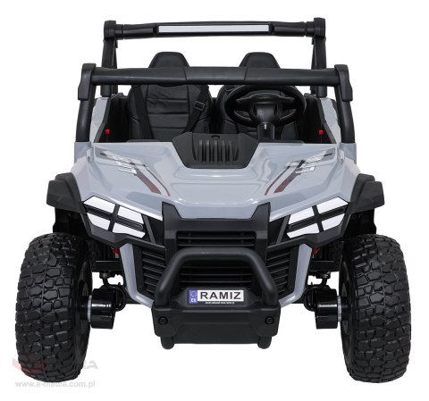 Pojazd Buggy Gravity 4x4 Szary