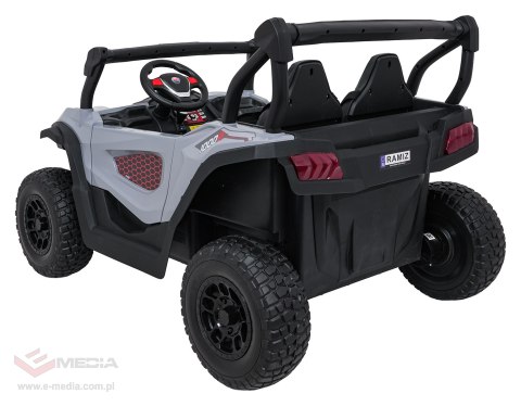 Pojazd Buggy Gravity 4x4 Szary