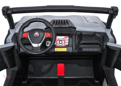 Pojazd Buggy Gravity 4x4 Szary