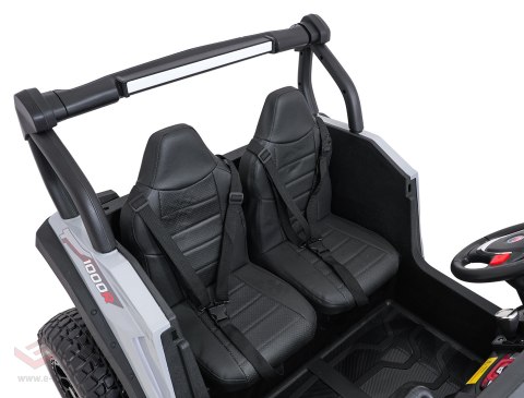 Pojazd Buggy Gravity 4x4 Szary