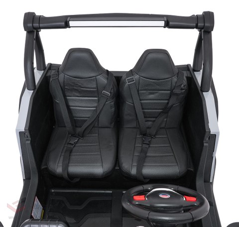 Pojazd Buggy Gravity 4x4 Szary