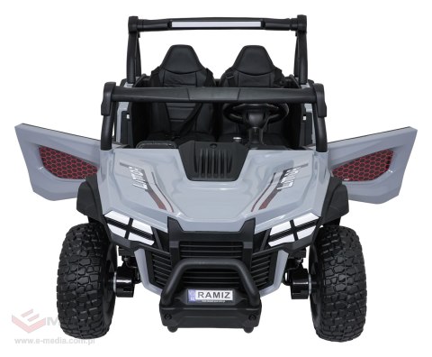 Pojazd Buggy Gravity 4x4 Szary