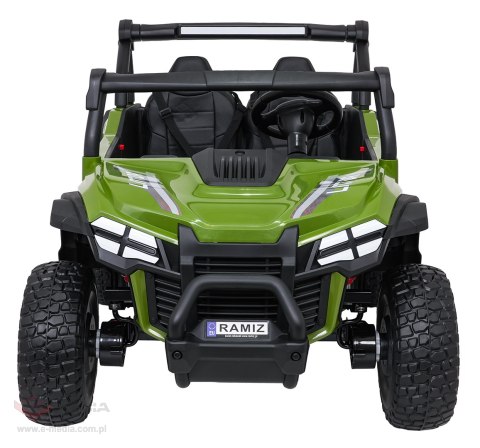 Pojazd Buggy Gravity 4x4 Zielony
