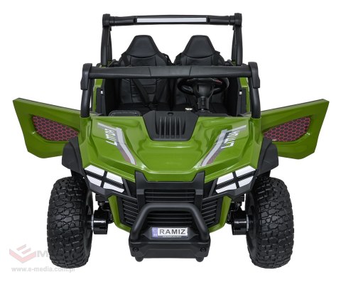 Pojazd Buggy Gravity 4x4 Zielony