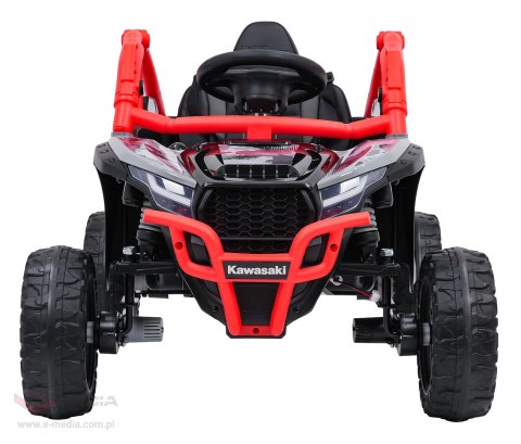 Pojazd Buggy Kawasaki TERYX KRX1000 Czerwony