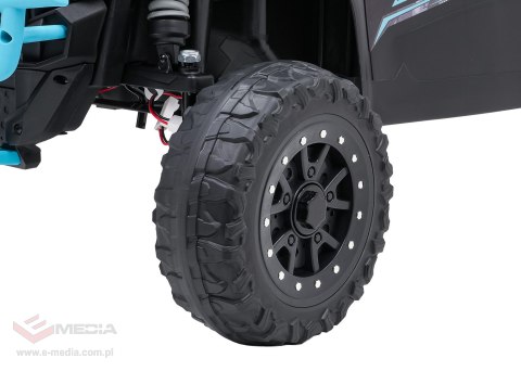 Pojazd Buggy Kawasaki TERYX KRX1000 Niebieski