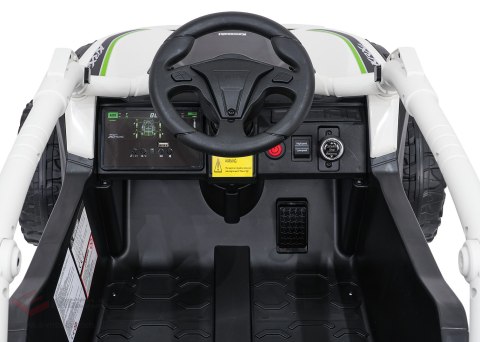 Pojazd Buggy Kawasaki TERYX KRX1000 Szary