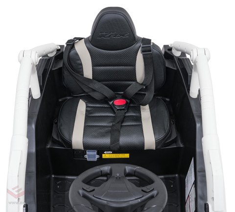 Pojazd Buggy Kawasaki TERYX KRX1000 Szary