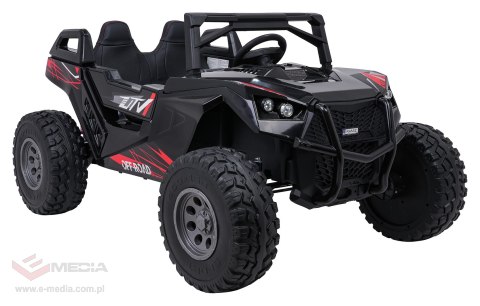 Pojazd Buggy RTR Monster Speed 4x4 Czarny