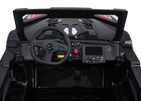 Pojazd Buggy RTR Monster Speed 4x4 Czarny
