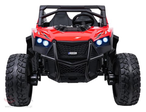 Pojazd Buggy RTR Monster Speed 4x4 Czerwony