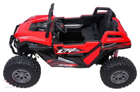Pojazd Buggy RTR Monster Speed 4x4 Czerwony