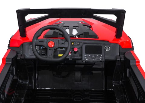 Pojazd Buggy RTR Monster Speed 4x4 Czerwony