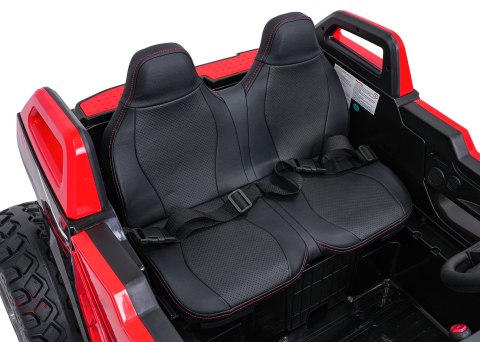 Pojazd Buggy RTR Monster Speed 4x4 Czerwony