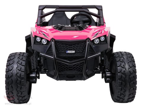 Pojazd Buggy RTR Monster Speed 4x4 Różowy