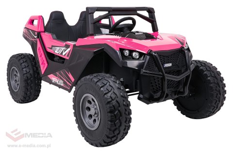 Pojazd Buggy RTR Monster Speed 4x4 Różowy