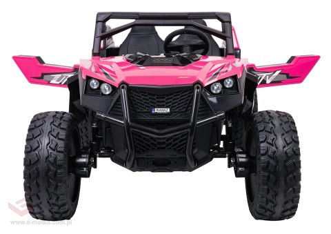 Pojazd Buggy RTR Monster Speed 4x4 Różowy