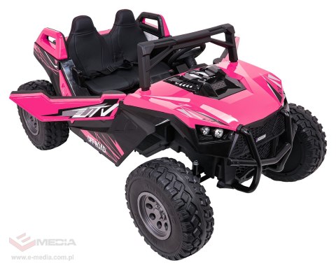 Pojazd Buggy RTR Monster Speed 4x4 Różowy