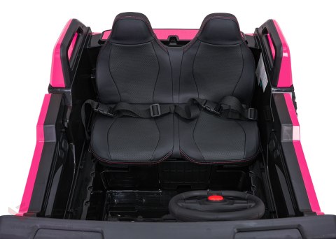 Pojazd Buggy RTR Monster Speed 4x4 Różowy