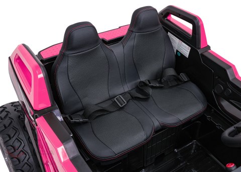 Pojazd Buggy RTR Monster Speed 4x4 Różowy