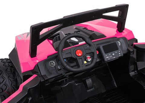 Pojazd Buggy RTR Monster Speed 4x4 Różowy