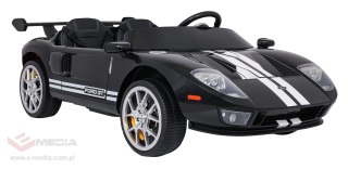 Pojazd Ford GT Czarny