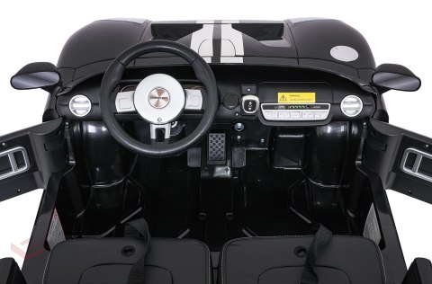 Pojazd Ford GT Czarny