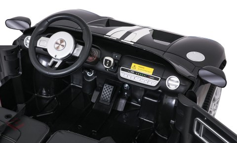 Pojazd Ford GT Czarny