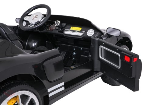 Pojazd Ford GT Czarny