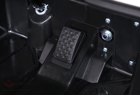 Pojazd Ford GT Czarny