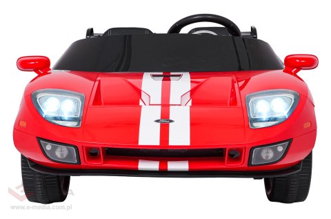 Pojazd Ford GT Czerwony