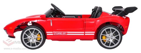 Pojazd Ford GT Czerwony