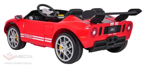 Pojazd Ford GT Czerwony