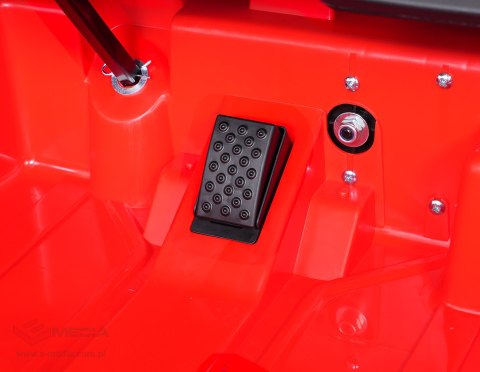 Pojazd Ford GT Czerwony