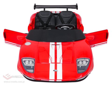 Pojazd Ford GT Czerwony