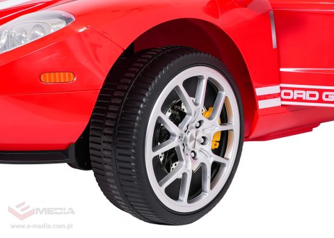 Pojazd Ford GT Czerwony