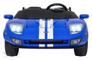Pojazd Ford GT Niebieski